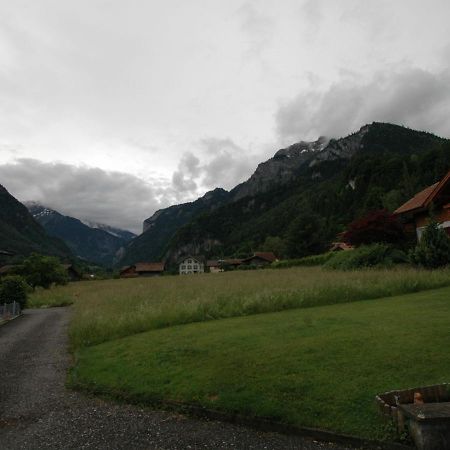 Pristine Home In A Charming Village Large Grassy Sunbathing Area View Of The M Nch And Jungfrau Вильдерсвиль Экстерьер фото