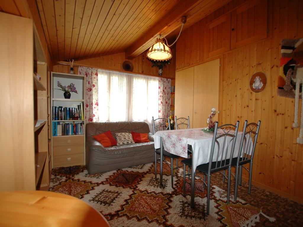 Pristine Home In A Charming Village Large Grassy Sunbathing Area View Of The M Nch And Jungfrau Вильдерсвиль Экстерьер фото