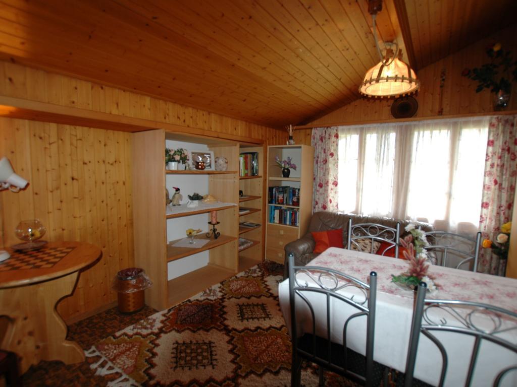 Pristine Home In A Charming Village Large Grassy Sunbathing Area View Of The M Nch And Jungfrau Вильдерсвиль Экстерьер фото